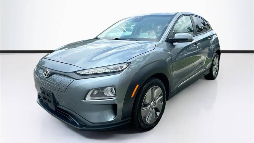 2021 Hyundai Kona Electric KM8K53AG4MU125360