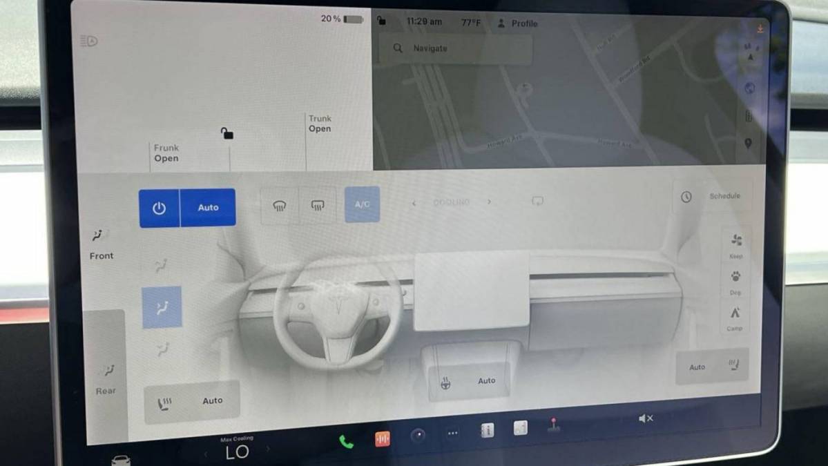 2021 Tesla Model Y 5YJYGAEE2MF179707