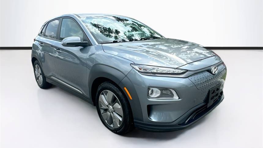 2021 Hyundai Kona Electric KM8K53AG4MU125360