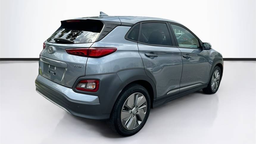 2021 Hyundai Kona Electric KM8K53AG4MU125360