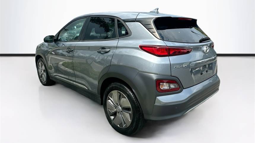 2021 Hyundai Kona Electric KM8K53AG4MU125360