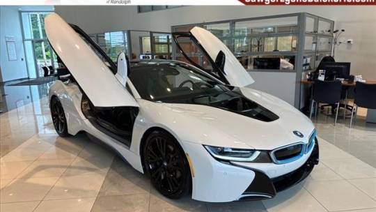 2016 BMW i8 WBY2Z2C51GV674722