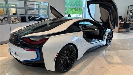 2016 BMW i8 WBY2Z2C51GV674722