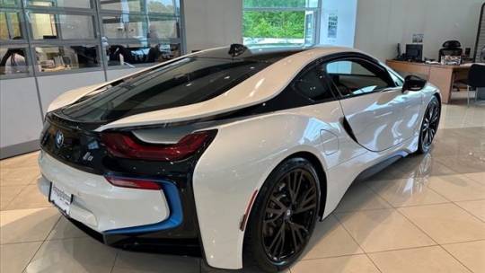 2016 BMW i8 WBY2Z2C51GV674722