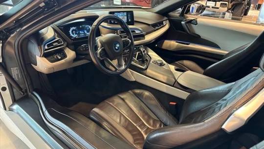 2016 BMW i8 WBY2Z2C51GV674722