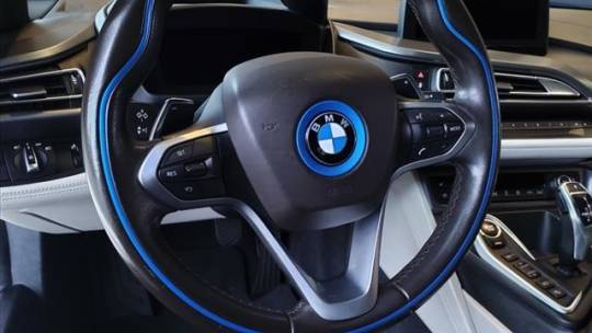 2016 BMW i8 WBY2Z2C51GV674722