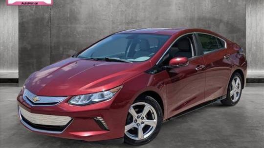 2017 Chevrolet VOLT 1G1RA6S56HU125887