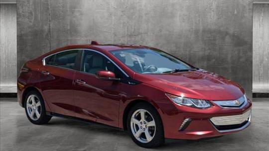 2017 Chevrolet VOLT 1G1RA6S56HU125887