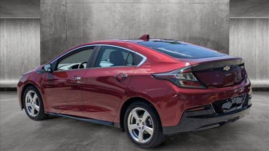 2017 Chevrolet VOLT 1G1RA6S56HU125887