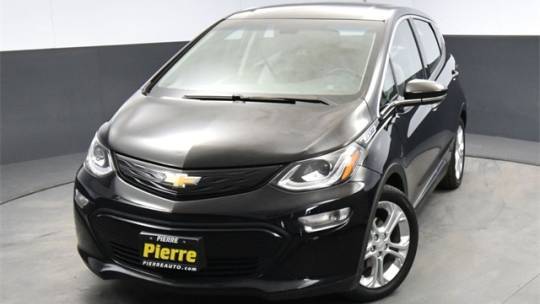 2020 Chevrolet Bolt 1G1FY6S04L4148824