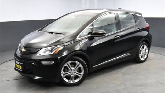 2020 Chevrolet Bolt 1G1FY6S04L4148824