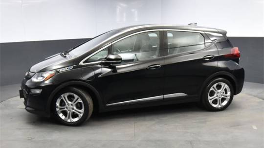 2020 Chevrolet Bolt 1G1FY6S04L4148824