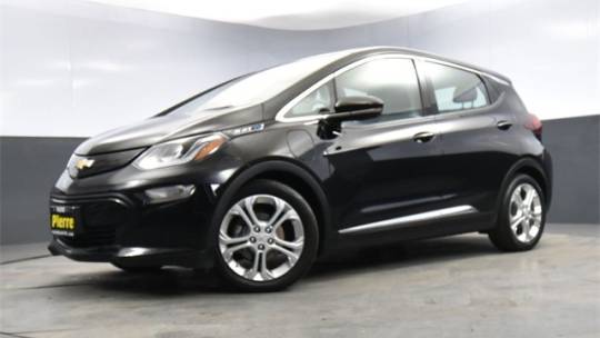 2020 Chevrolet Bolt 1G1FY6S04L4148824