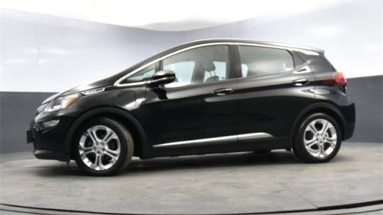 2020 Chevrolet Bolt 1G1FY6S04L4148824