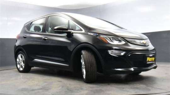 2020 Chevrolet Bolt 1G1FY6S04L4148824