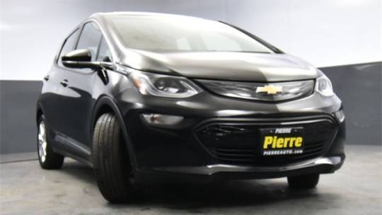 2020 Chevrolet Bolt 1G1FY6S04L4148824