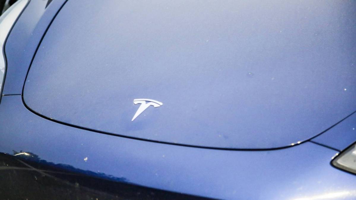 2019 Tesla Model 3 5YJ3E1EA2KF417694