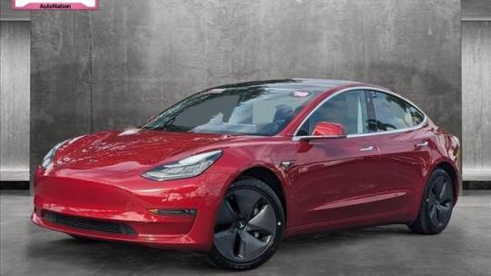 2018 Tesla Model 3 5YJ3E1EA5JF005302