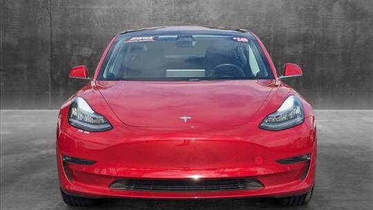 2018 Tesla Model 3 5YJ3E1EA5JF005302