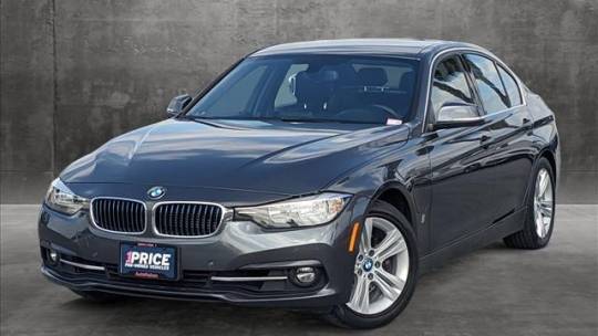 2017 BMW 3 Series WBA8E1C39HA029404