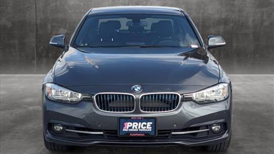 2017 BMW 3 Series WBA8E1C39HA029404