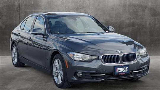 2017 BMW 3 Series WBA8E1C39HA029404