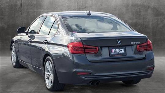 2017 BMW 3 Series WBA8E1C39HA029404