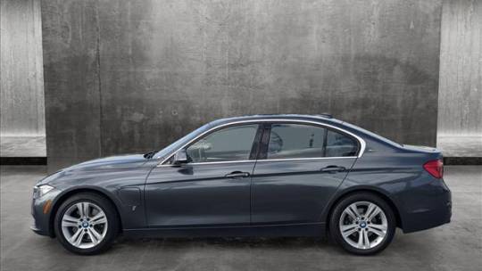 2017 BMW 3 Series WBA8E1C39HA029404