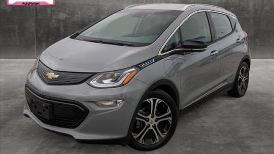 2021 Chevrolet Bolt 1G1FZ6S06M4104869