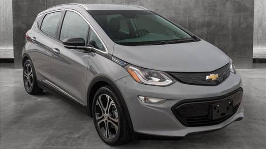 2021 Chevrolet Bolt 1G1FZ6S06M4104869