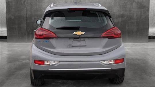 2021 Chevrolet Bolt 1G1FZ6S06M4104869