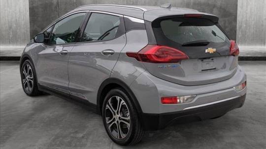 2021 Chevrolet Bolt 1G1FZ6S06M4104869