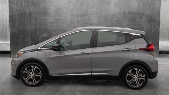 2021 Chevrolet Bolt 1G1FZ6S06M4104869