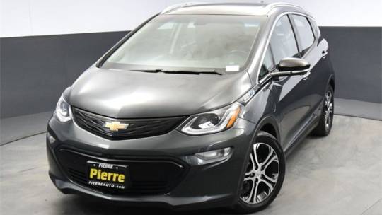 2020 Chevrolet Bolt 1G1FZ6S00L4126140