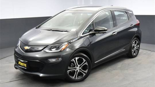 2020 Chevrolet Bolt 1G1FZ6S00L4126140