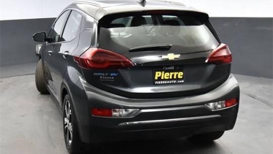 2020 Chevrolet Bolt 1G1FZ6S00L4126140