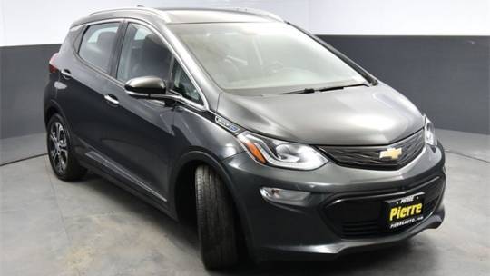 2020 Chevrolet Bolt 1G1FZ6S00L4126140