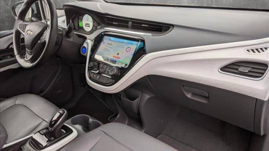 2021 Chevrolet Bolt 1G1FZ6S06M4104869