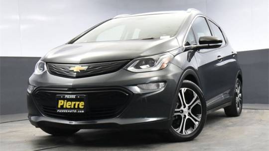 2020 Chevrolet Bolt 1G1FZ6S00L4126140