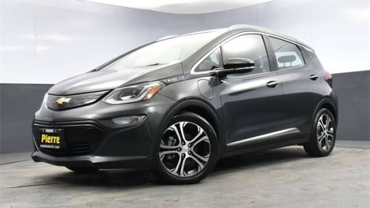 2020 Chevrolet Bolt 1G1FZ6S00L4126140