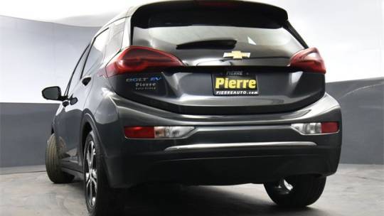 2020 Chevrolet Bolt 1G1FZ6S00L4126140