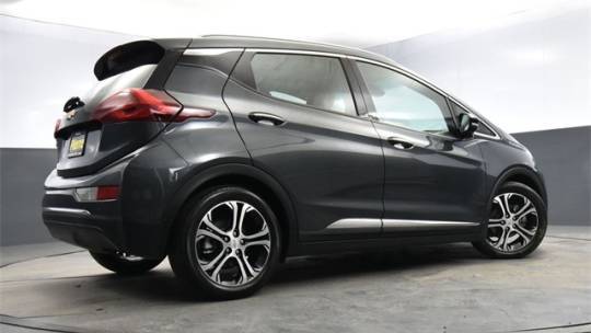 2020 Chevrolet Bolt 1G1FZ6S00L4126140