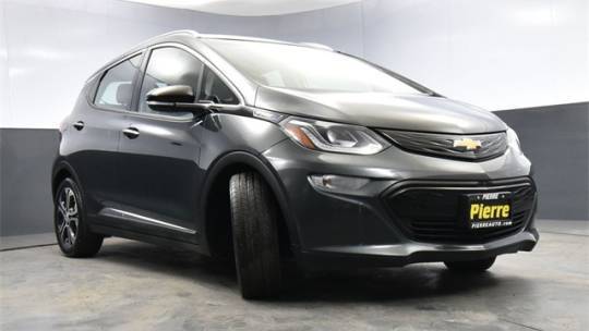 2020 Chevrolet Bolt 1G1FZ6S00L4126140