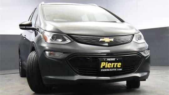 2020 Chevrolet Bolt 1G1FZ6S00L4126140