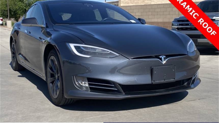 2018 Tesla Model S 5YJSA1E22JF258304