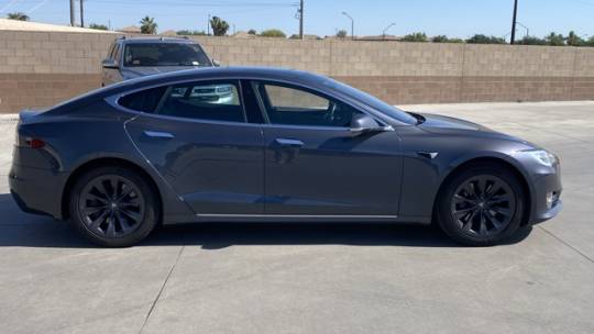 2018 Tesla Model S 5YJSA1E22JF258304