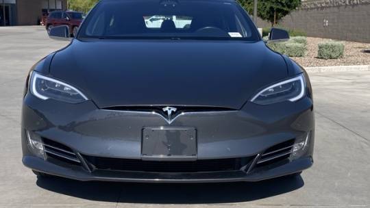 2018 Tesla Model S 5YJSA1E22JF258304