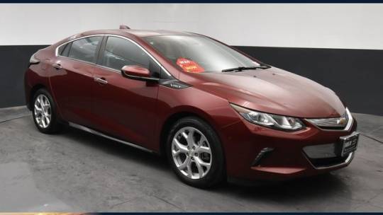 2016 Chevrolet VOLT 1G1RD6S58GU121166