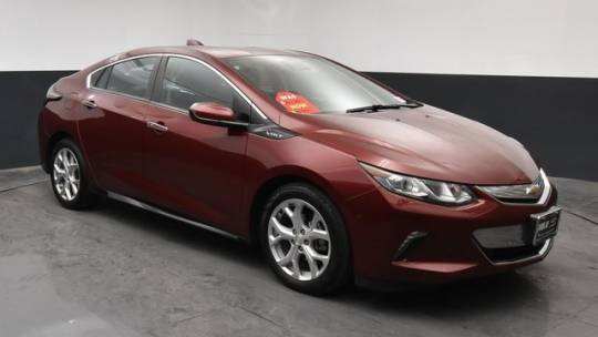 2016 Chevrolet VOLT 1G1RD6S58GU121166