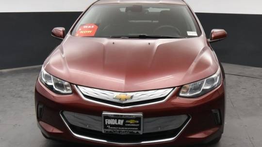 2016 Chevrolet VOLT 1G1RD6S58GU121166